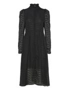 Dorettacras Dress Black Cras