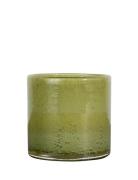 Candle Holder Calore Xs Green Byon