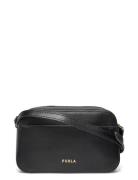 Furla Dama Mini Crossbody Black Furla