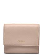 Furla Dama S Compact Wallet Beige Furla