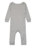 Melange Full Body Romper Grey Copenhagen Colors