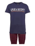 Richard Blue Lyle & Scott