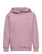 Hmlfast Hoodie Purple Hummel