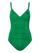 Swimsuit Jess Shaping Green Lindex