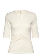 Careyiw Top Cream InWear