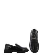 Wednesday Girls Shoe Black Leomil