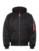 Ma-1 Zh Back Emb Black Alpha Industries