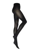 Dot Tights Black Sneaky Fox