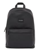 Ck Essential Round Bp Rubber Black Calvin Klein