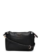 Noelle Tri Compartment Xbody Black GUESS