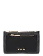 Card Holder Black GUESS