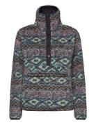 Switchback Pullover Blue Billabong