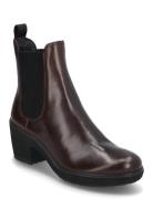 Metropole Zurich Brown ECCO