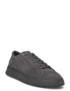 Cph810M Suede Black Grey Copenhagen Studios