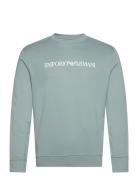 Sweatshirt Green Emporio Armani