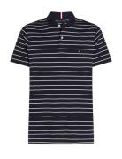 Liquid Cotton Essential Reg Polo Navy Tommy Hilfiger