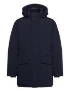 Rockie Down Parka Navy Tommy Hilfiger