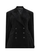 Sevenh Cord Blazer Black AllSaints