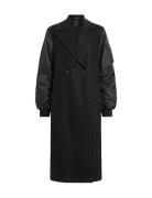 Paulah Coat Black AllSaints