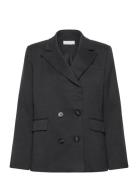 Lily Blazer Grey Creative Collective