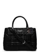 Assia High Society Satchel Black GUESS