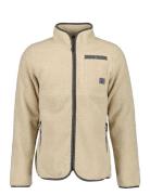 Phoenix Usx Fullzip Beige Didriksons