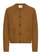 Cardigan Brown Sofie Schnoor