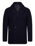 The Premium Classic Peacoat Navy Tommy Hilfiger