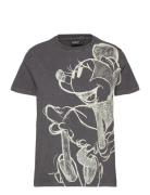 Mickeydrawing Grey Desigual