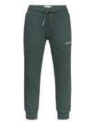 Dexter Sweatpants Kids Green Les Deux