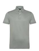 Polo Shirt Grey Emporio Armani