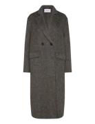 Tuva Coat Grey Stylein