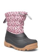 Termo Boot With Woollining Pink ANGULUS