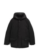 Arctic Parka Black Tom Tailor