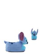 Lilostitch 3D Houseshoe Blue Leomil