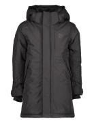 Porfyr Kids Parka Black Didriksons