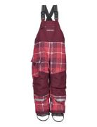 Polarbjörn Pr Pant 2 Burgundy Didriksons