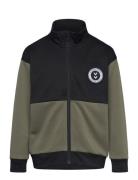 Hmlodin Zip Jacket Khaki Hummel