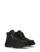 Tommy Hilfiger Kids Mid Winter Boots Black Tommy Hilfiger