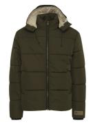 Outerwear Khaki Blend