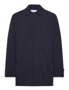 Malcolm Padded Coat 2.0 Navy Les Deux