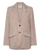 Fqneleen-Jacket Beige FREE/QUENT