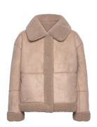 Fqlamby-Jacket Beige FREE/QUENT