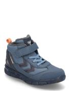 Crosslite Winter Mid Infant Blue Hummel