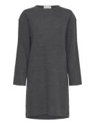 Heavy Knit Dresses Grey Marc O'Polo