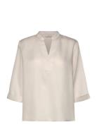 Fqnille-Blouse Cream FREE/QUENT