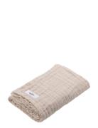 Fine Hand Towel Beige The Organic Company