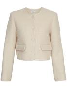 Mschcailana Jacket Cream MSCH Copenhagen