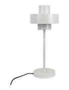 Stoke Bordlampe Kit Hvid White Dyberg Larsen
