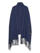 Scarf Colored Pocke Blue Desigual